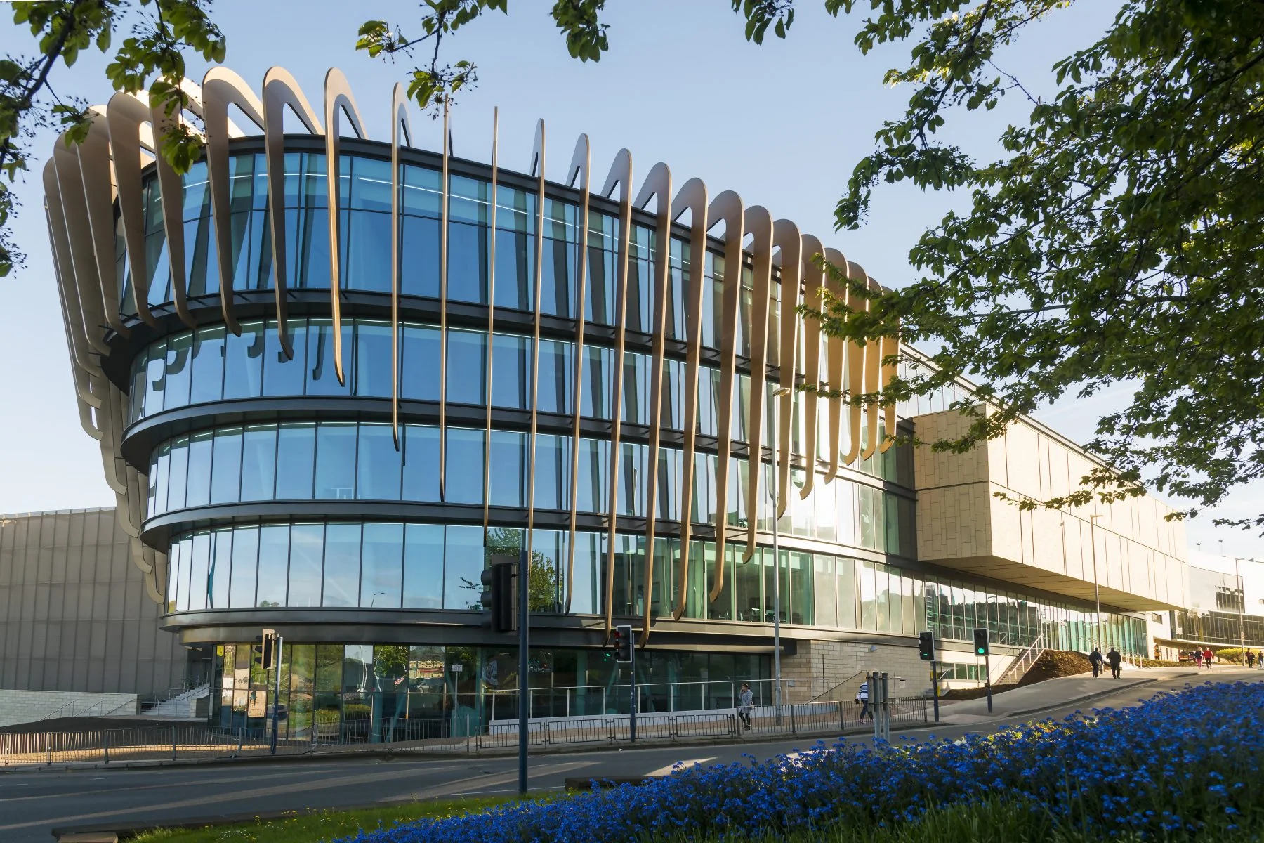 University of Huddersfield London – Học bổng lên tới GBP 5,000