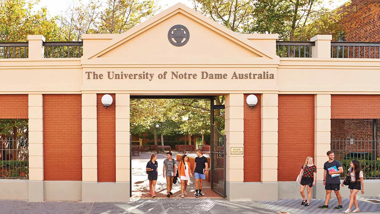 the-university-of-notre-dame