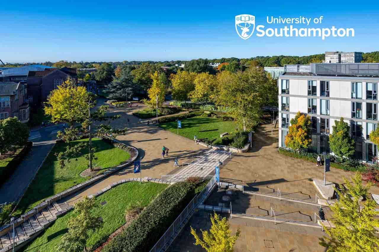Du học Anh tại University of Southampton – Đại học Top 100 Thế giới