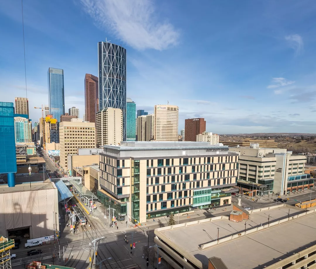 University of Lethbridge Calgary – Lựa chọn thông minh tại thành phố đáng sống bậc nhất Canada