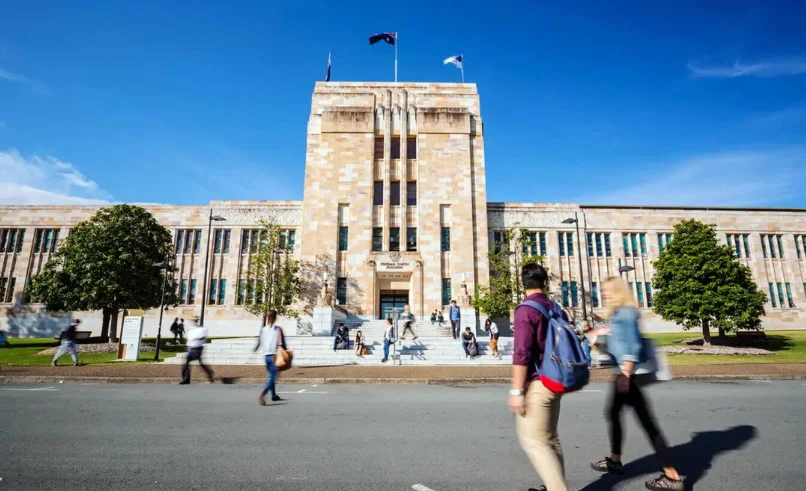 Cập Nhật Học Bổng Đại học Queensland (UQ) 2027