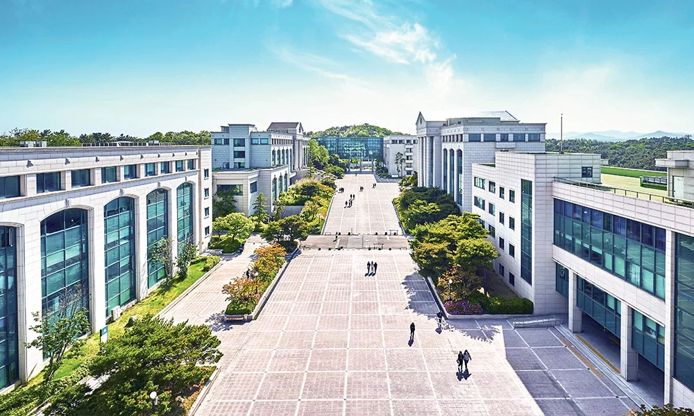 Ulsan College: Trường Cao Đẳng Khoa Học Top Đầu Hàn Quốc