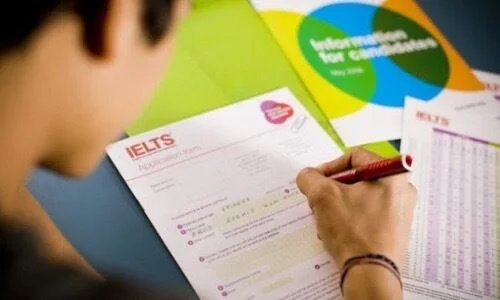 Dịch vụ Đăng ký thi IELTS