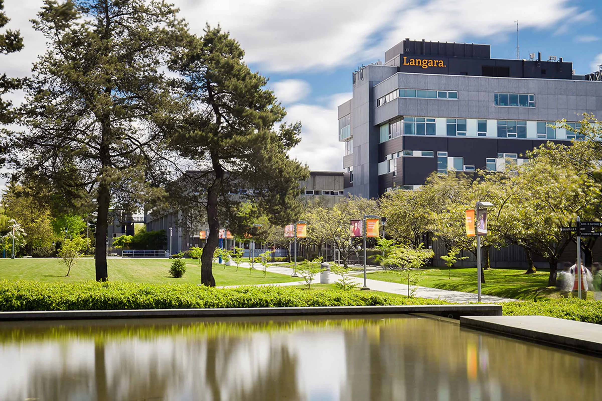 Langara College – Nơi hội tụ của tri thức, cơ hội và sự phát triển bền vững tại Canada!