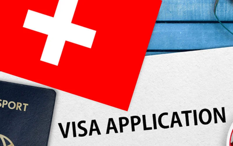 Dịch vụ làm visa Thụy Sĩ du lịch & thăm thân trọn gói