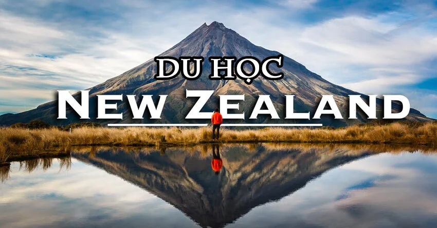 Du học New Zealand