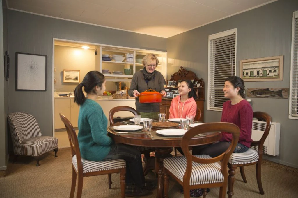 Cập Nhật Mức Phí Homestay Năm 2026 từ AHN và NZH – Thông Tin Quan Trọng Cho Du Học Sinh Úc & New Zealand