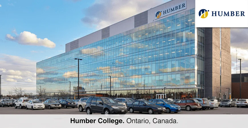 Humber College - Trường Cao đẳng hàng đầu tại Toronto, Canada