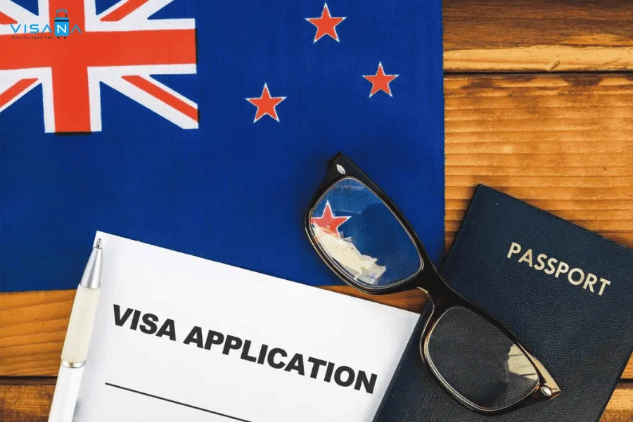 Dịch vụ làm visa New Zealand du lịch & thăm thân trọn gói