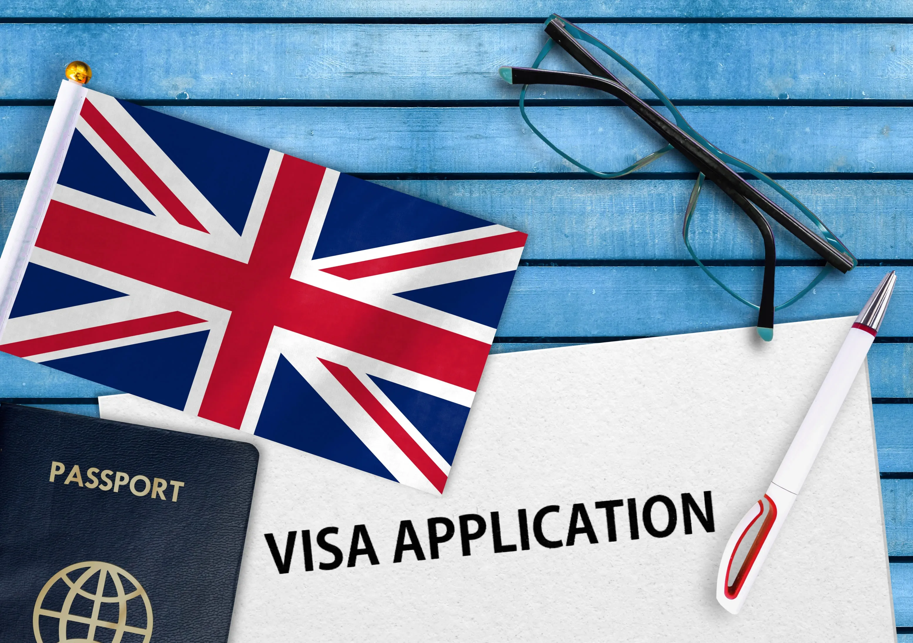 Dịch vụ làm visa Anh Quốc du lịch & thăm thân trọn gói