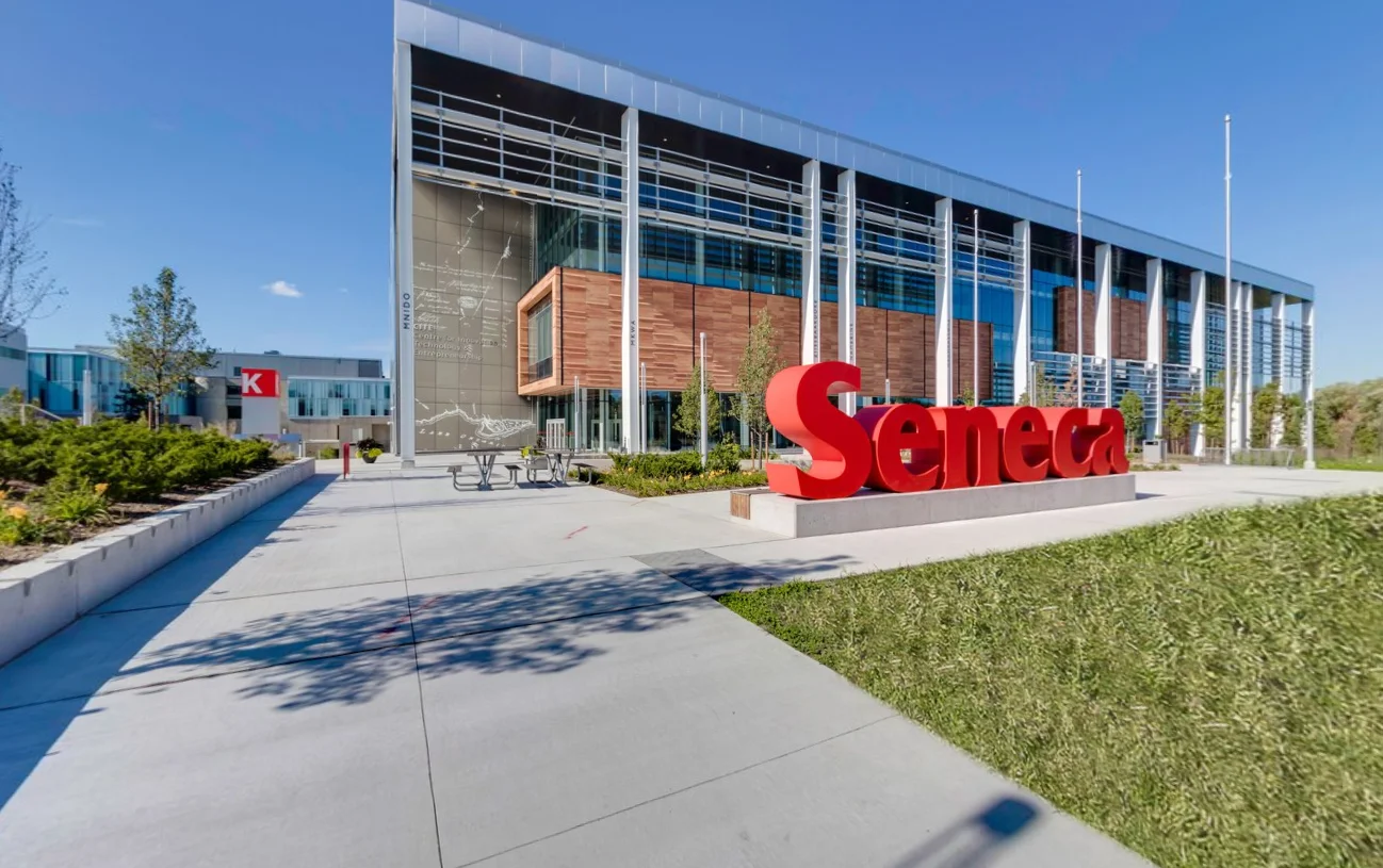 Du Học Canada tại Seneca College