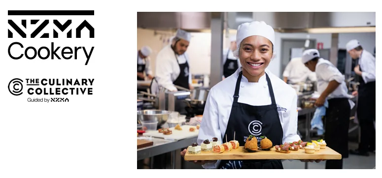 NZMA: Du Học Nghề Nấu Ăn & Làm Bánh Tại New Zealand