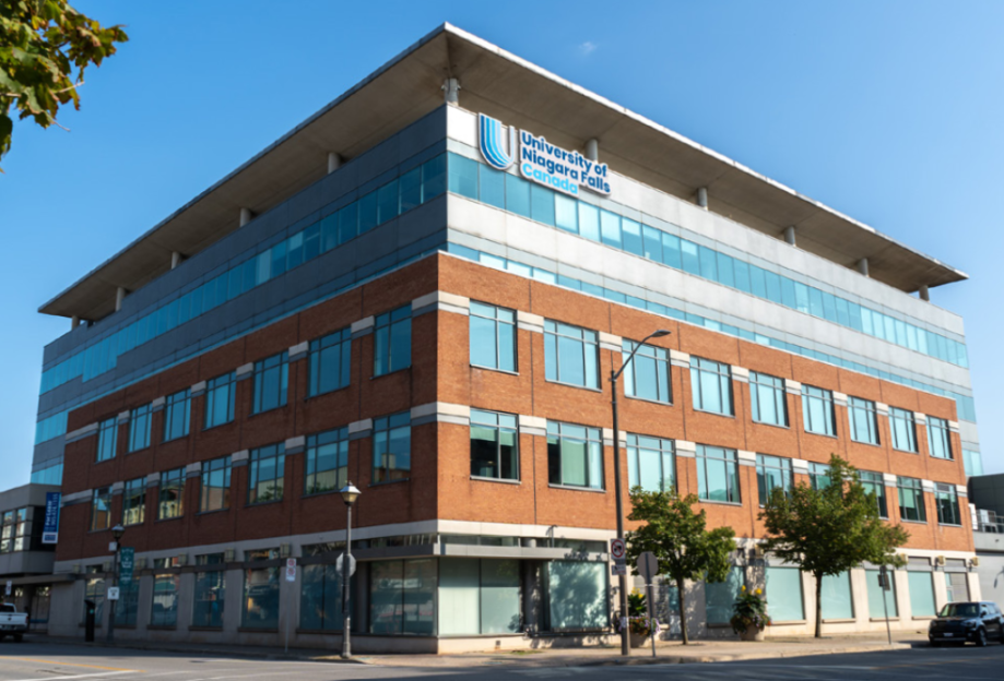 University of Niagara Falls (UNF) – Trường Đại học Công nghệ Số tại trung tâm Niagara Falls, Canada