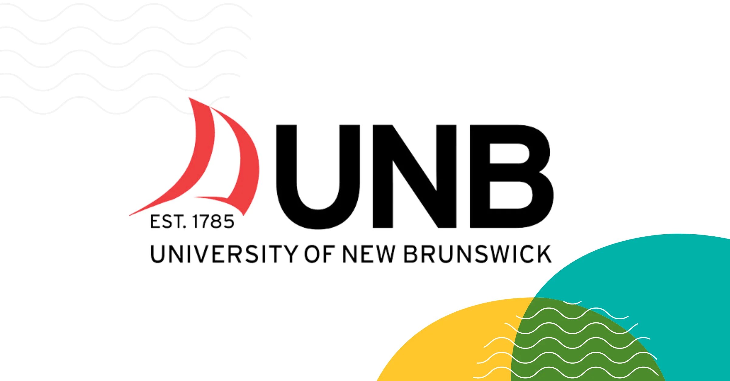 Du học Canada 2026 – Cơ hội học bổng giá trị cao tại University of New Brunswick (UNB)